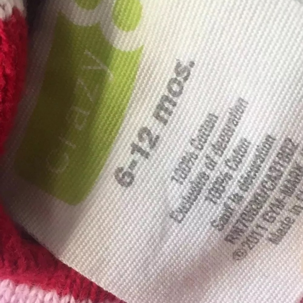 Sweater Dress bundle 3-6 6-12 months - Picture 3 of 4